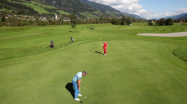 Austrian Alpine Open im Hotel Heitzmann