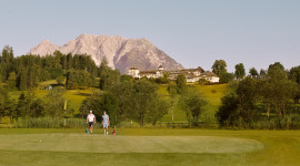 Golfen in Schladming-Dachstein