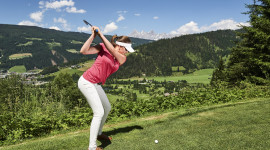 Alpiner Golfgenuss in Radstadt 27. Mai bis 31. Mai 2026
