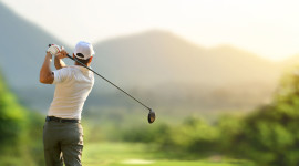 SONNE Golf Alpin Tage 5 Nächte