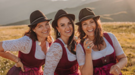 Herbstsymphonie in Hollersbach