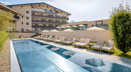 Austrian Alpine Open Package im Haidvogl Mavida Zell am See