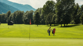Ski- und Golfpackage