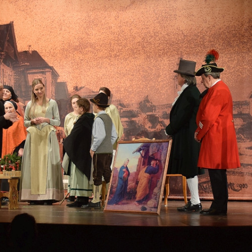 Elite Tours - 200 Jahre Stille Nacht - Historienspiele Oberndorf