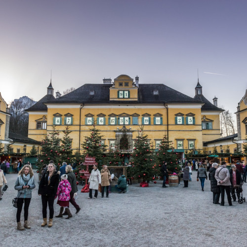 EuroNet Stille Nacht Package