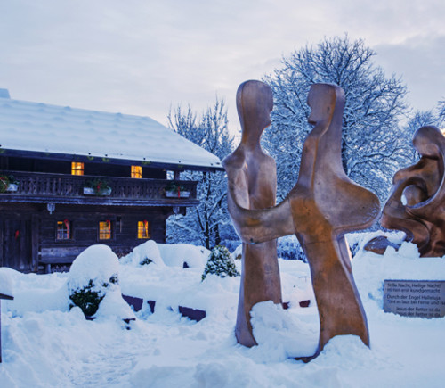 Innviertler Christmas-hopping