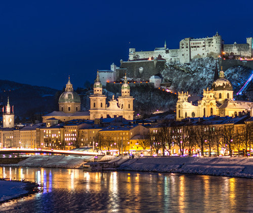 Weihnachten in Salzburg