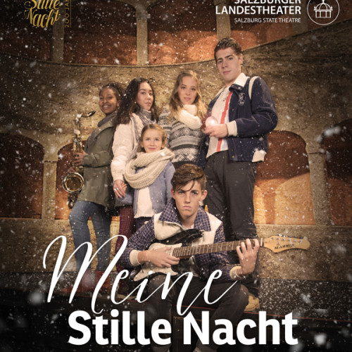 Eventbus - Meine Stille Nacht am 15.12.2018