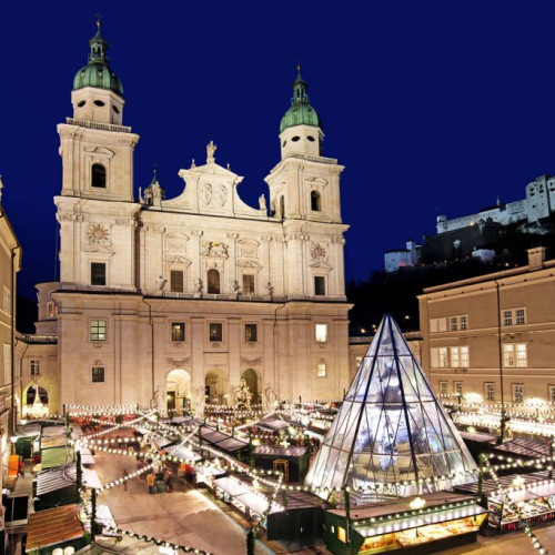 Konzertreise Salzburg -