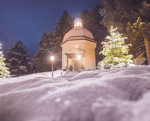 Fischer Reisen - Stille Nacht - Heilige Nacht