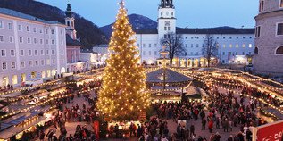 Jubiläumsangebote in der Musikstadt Salzburg
