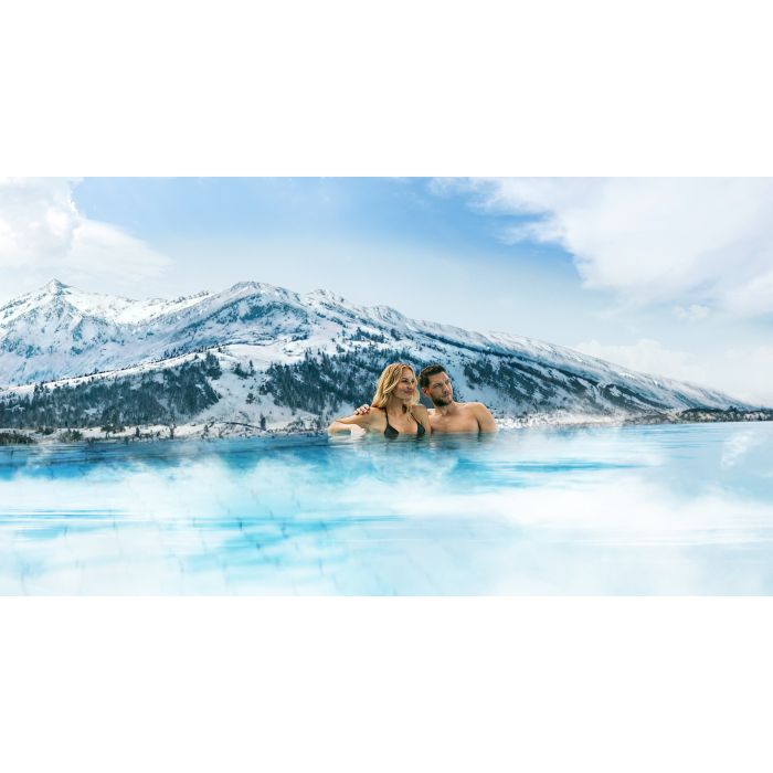 Expedition GletscherFit & ThermenWellness