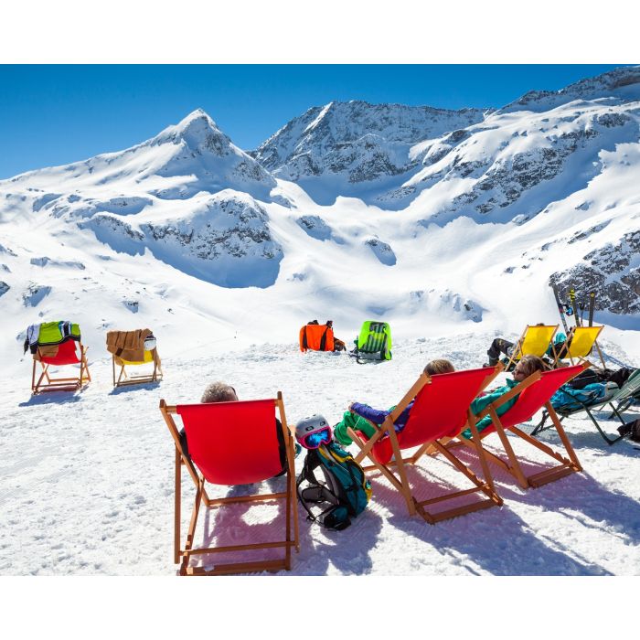 Wintererlebnisse im Nationalpark Hohe Tauern