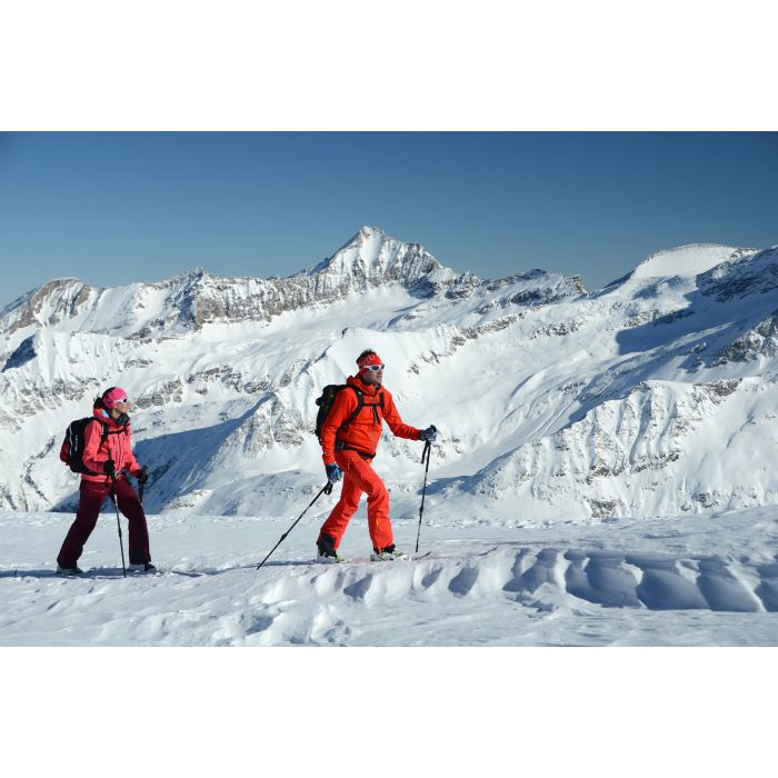 Wintererlebnisse im Nationalpark Hohe Tauern