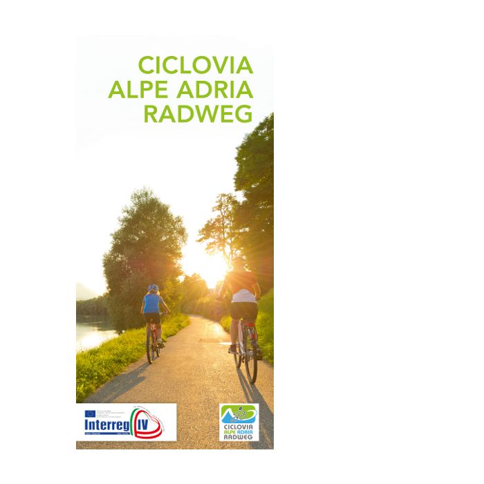 La Ciclovia Alpe Adria