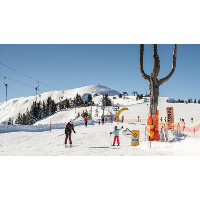 Ski- & Naturgenuss – ganz ohne Auto