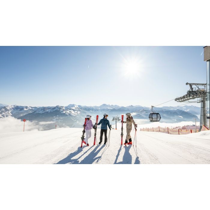 Ski- & Naturgenuss – ganz ohne Auto