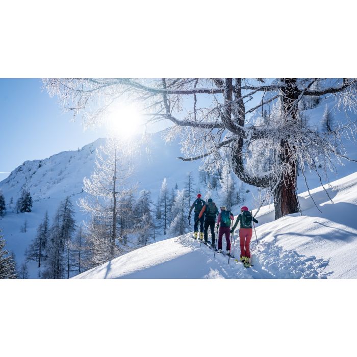 Ski- & Naturgenuss – ganz ohne Auto