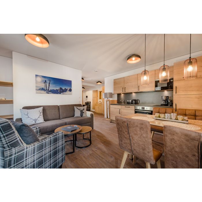 Winterurlaub im großzügigen Ferienappartement