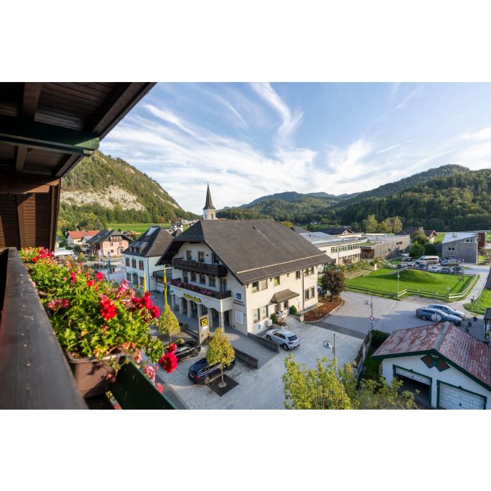 Perfekte Trainingsbedingungen im Hotel Jakob 