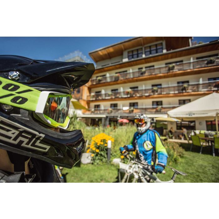 Pole Position für deinen Bikeurlaub