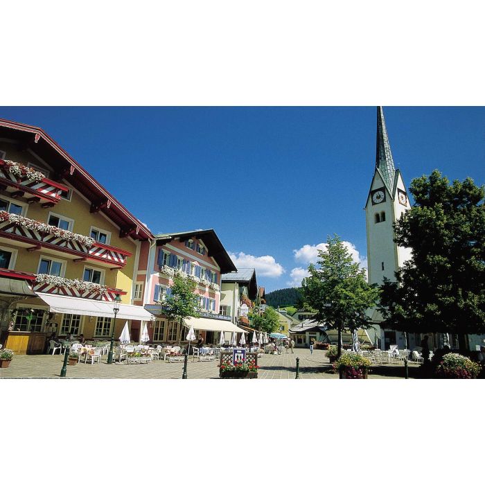 Autofrei in die Wanderregion Abtenau
