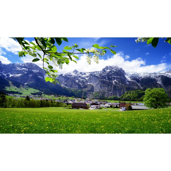 Autofrei in die Wanderregion Abtenau