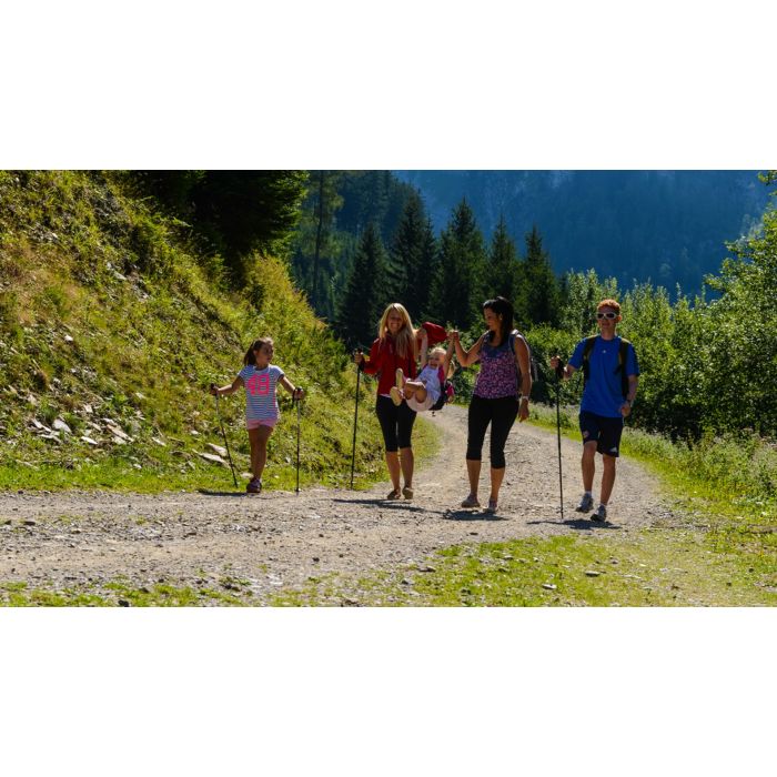 Autofrei in die Wanderregion Abtenau