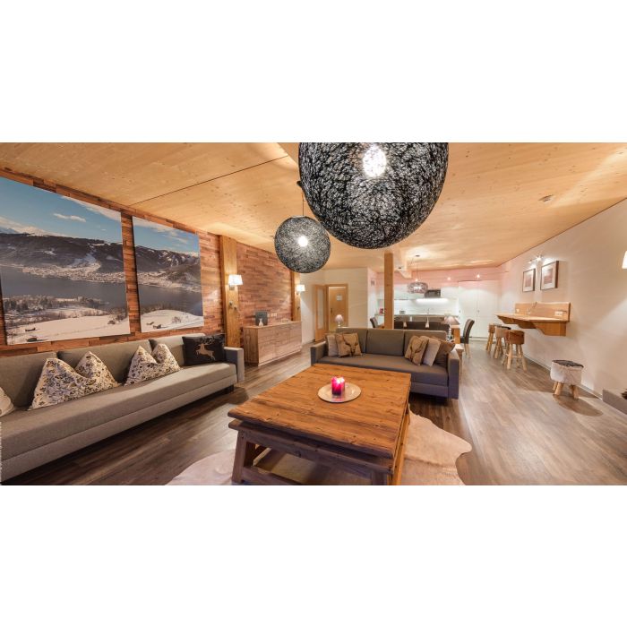 Winterurlaub im großzügigen Ferienappartement