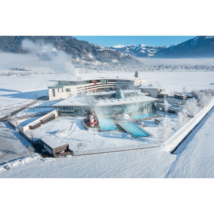 Expedition GletscherFit & ThermenWellness