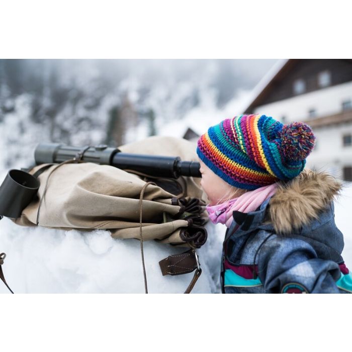 Wintererlebnisse im Nationalpark Hohe Tauern