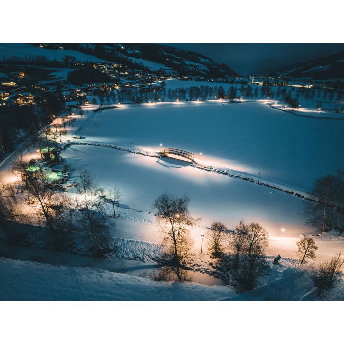 Wintererlebnisse im Nationalpark Hohe Tauern