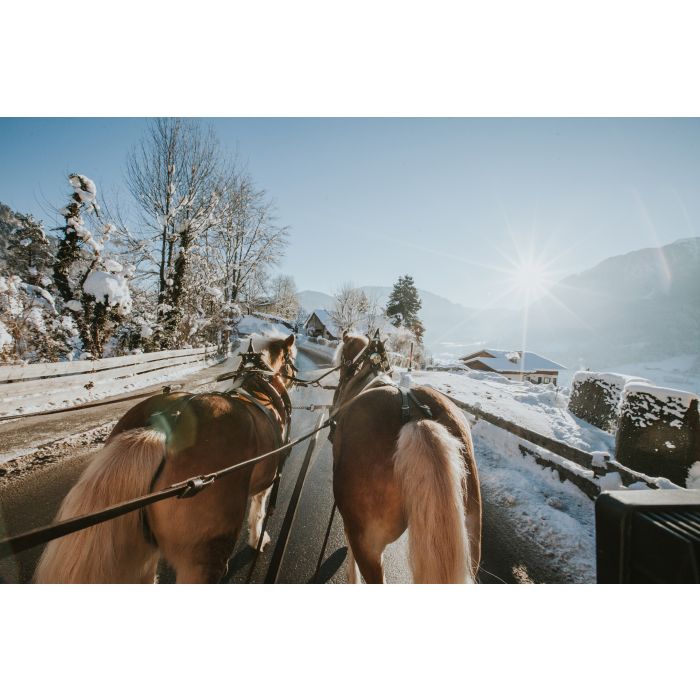 Skiurlaub auf der Sonnenseite des Winters