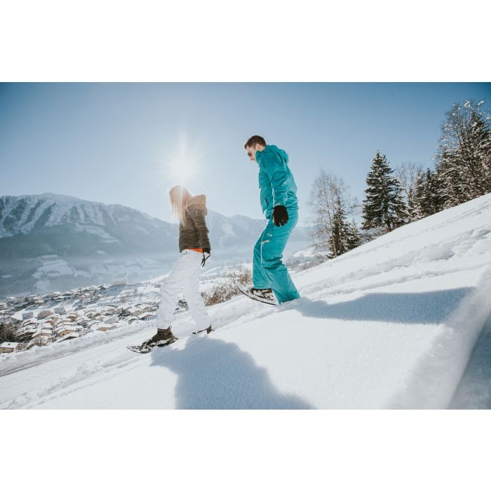 Skiurlaub auf der Sonnenseite des Winters