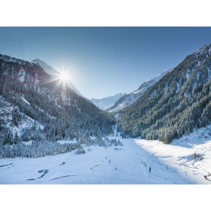 Mit der Bahn in die Nationalparkregion