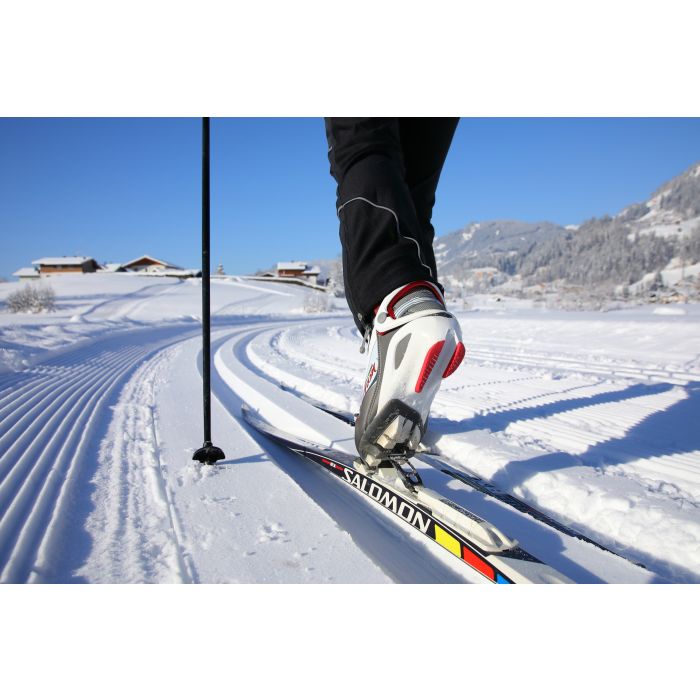 Skiurlaub auf der Sonnenseite des Winters