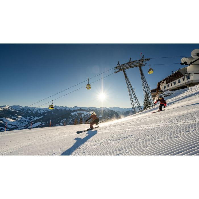 Ski- & Naturgenuss – ganz ohne Auto