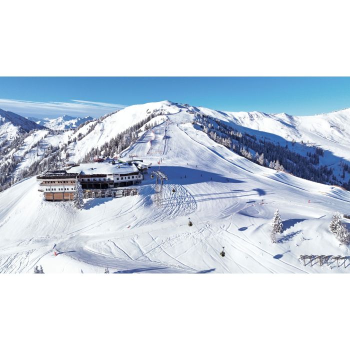 Ski- & Naturgenuss – ganz ohne Auto