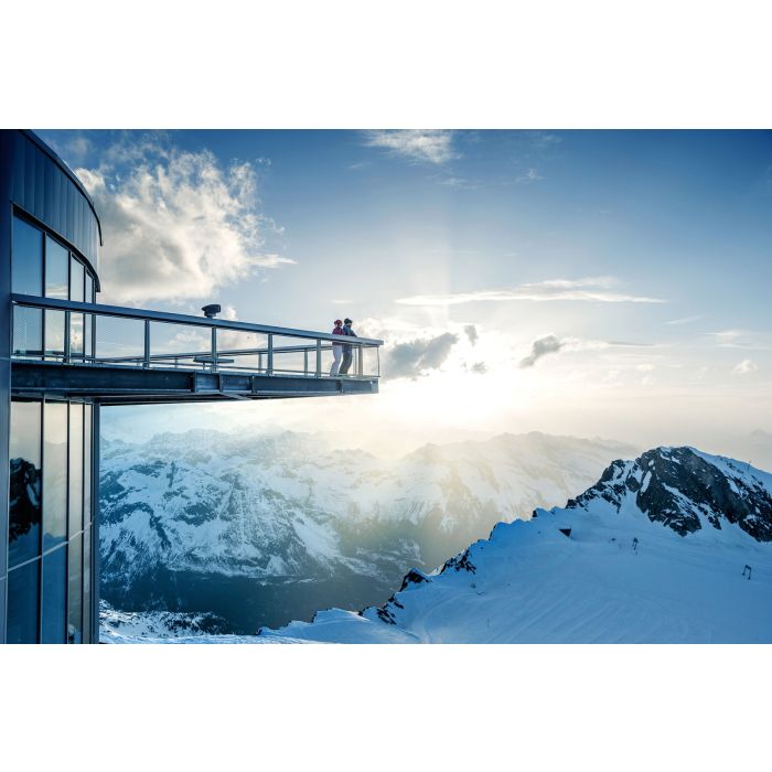 Skispass in Zell am See-Kaprun mit den Öffis