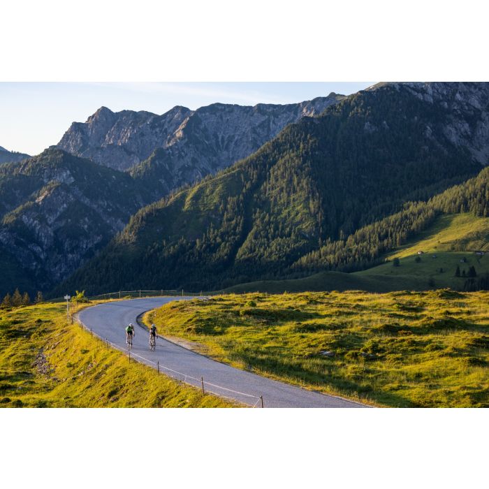 Gravel Abenteuer am Fuschlsee