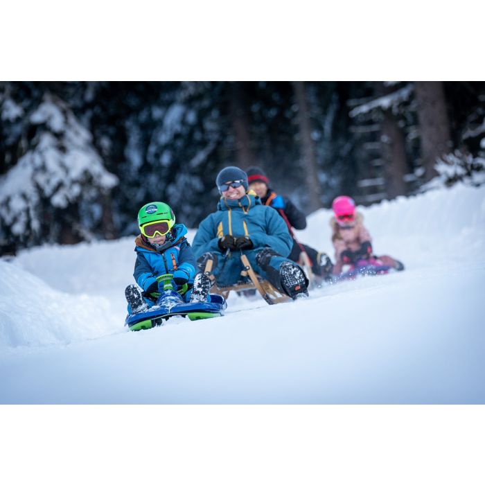 Raurisertal - Winter, wie er sein soll: