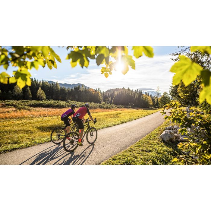 Autofrei in die Almsommerwoche 