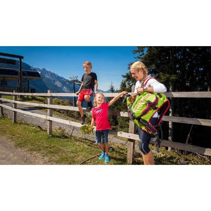 Autofrei in die Almsommerwoche 