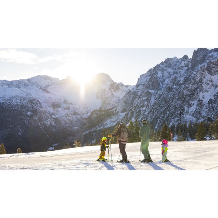 Entspannt ins Familien-Winterabenteuer