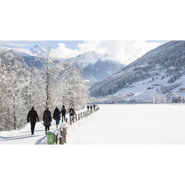 Alpines Skivergnügen mit Thermengenuss