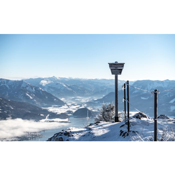 Winterauszeit am Wolfgangsee