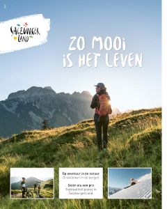 Zo Mooi is het leven