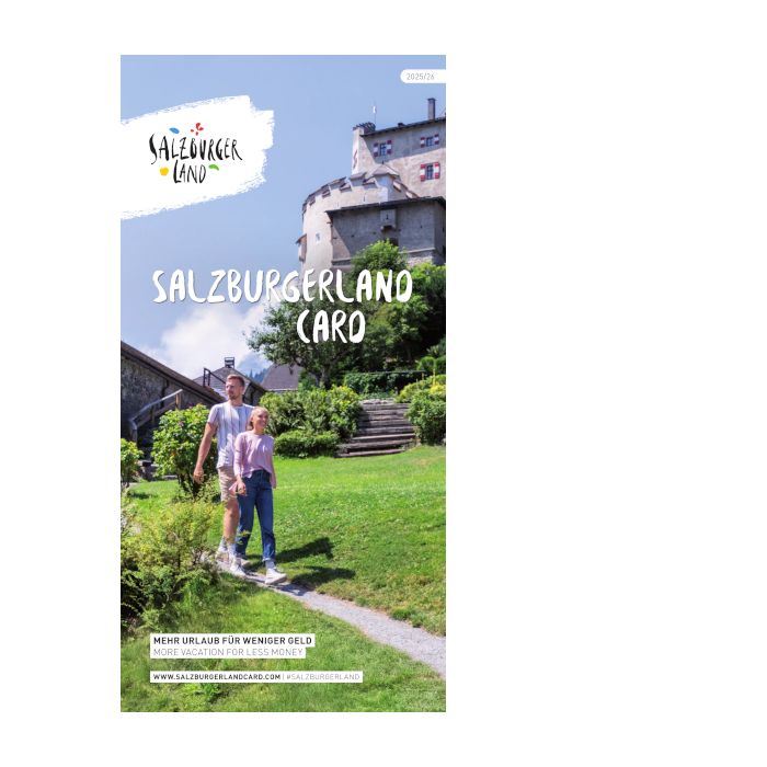 Broszura o Karcie Ziemi Salzburskiej