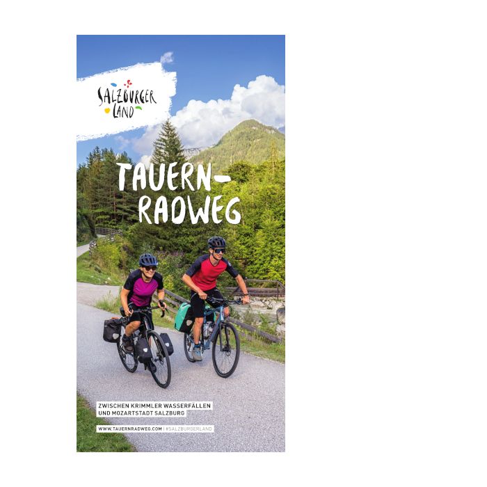Trasa rowerowa Tauernradweg