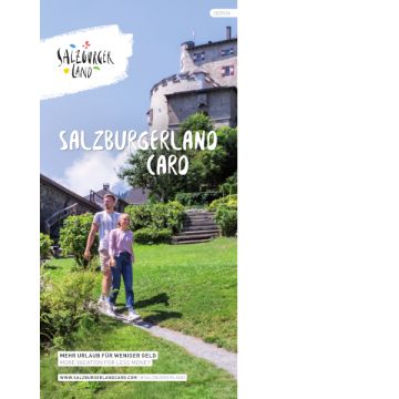 Broszura o Karcie Ziemi Salzburskiej